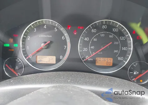 2004 Infiniti Fx35 из США, поврежденный, VIN JNRAS08U54X110948